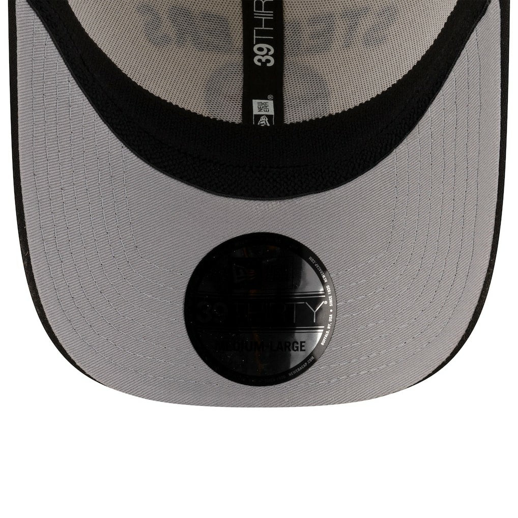 Pittsburgh Steelers New Era 2025 NFL Draft 39THIRTY Flex Hat