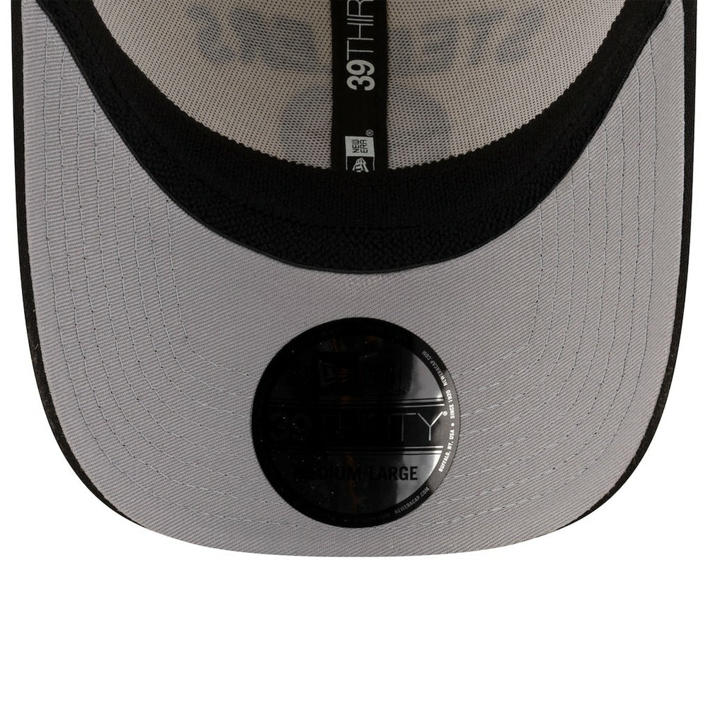 Pittsburgh Steelers New Era 2025 NFL Draft 39THIRTY Flex Hat