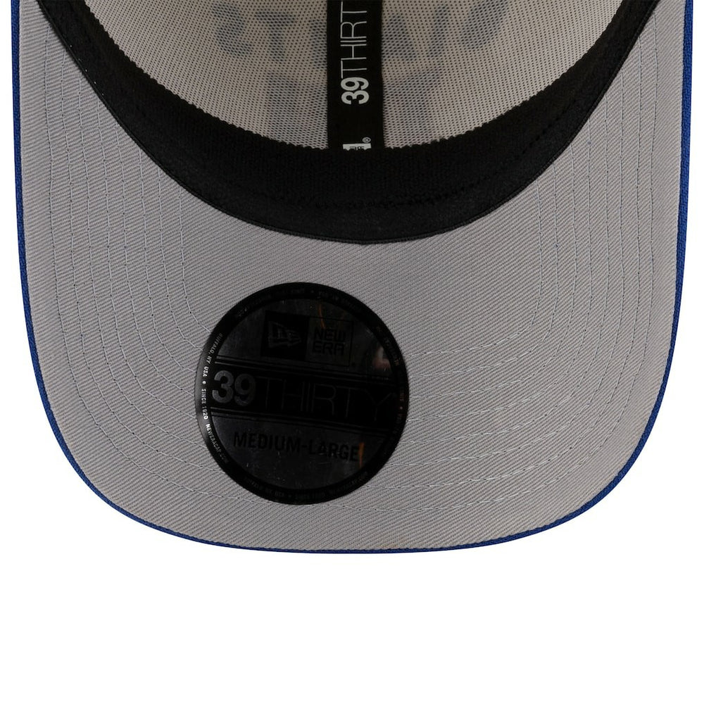 New York Giants New Era 2025 NFL Draft 39THIRTY Flex Hat