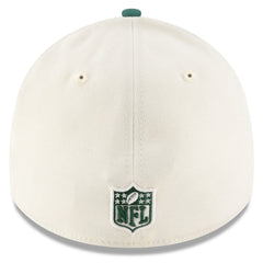 New York Jets New Era 2025 NFL Draft 39THIRTY Flex Hat