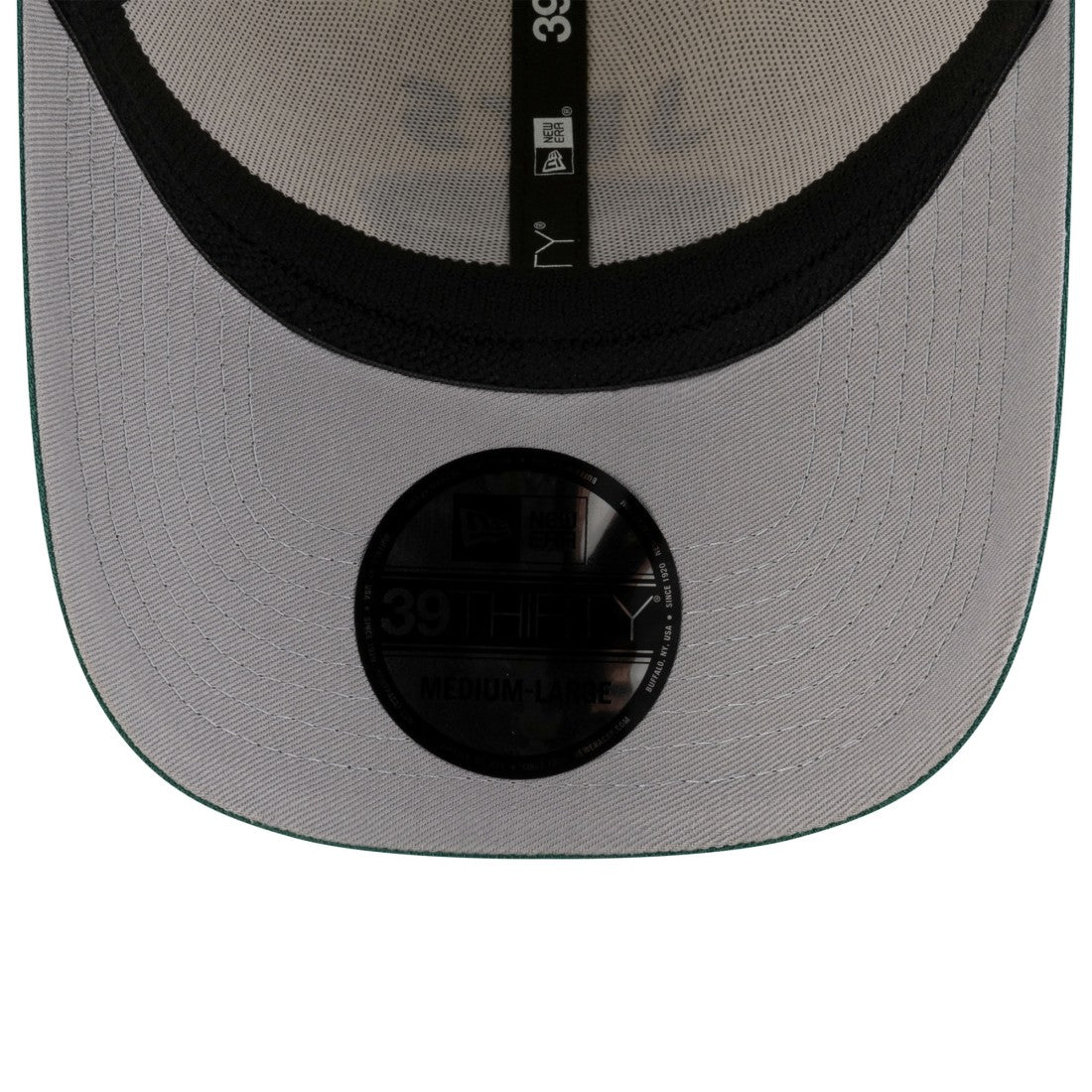 New York Jets New Era 2025 NFL Draft 39THIRTY Flex Hat