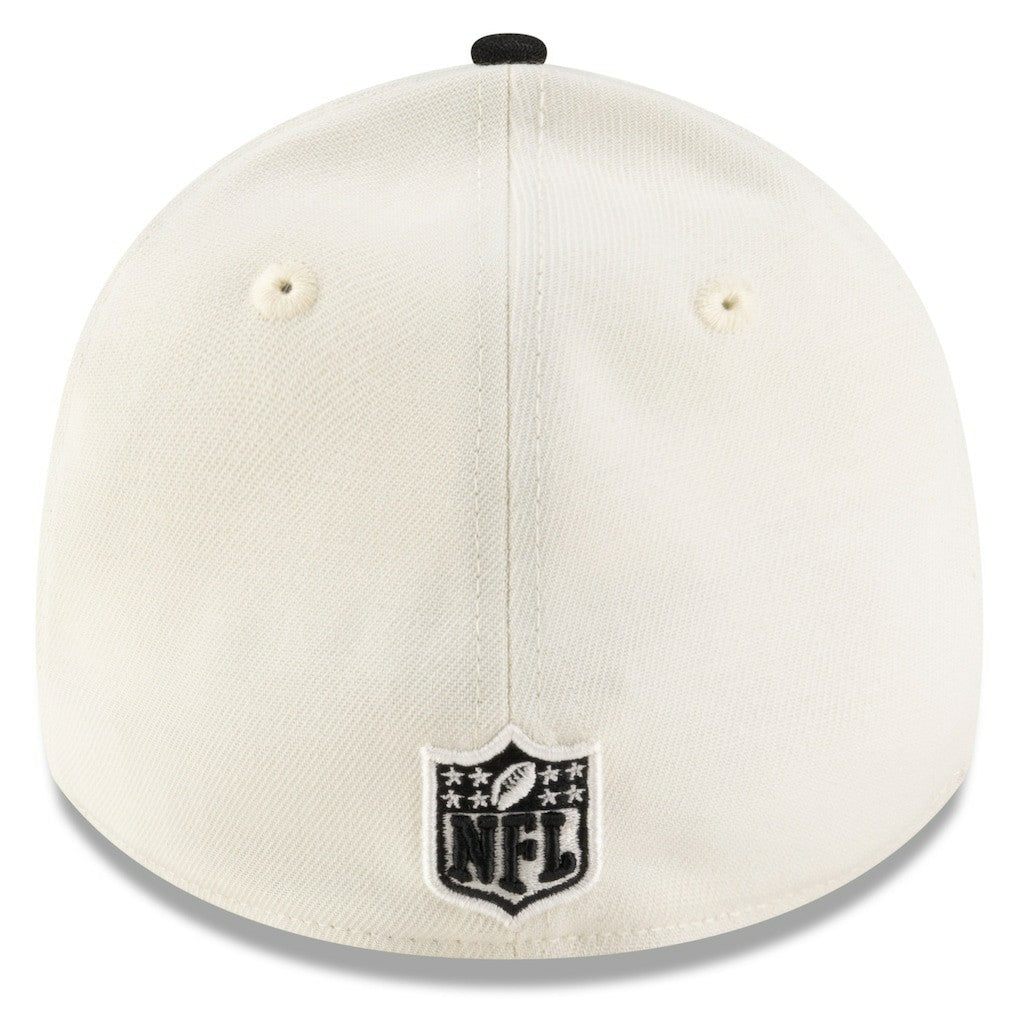 New Orleans Saints New Era 2025 NFL Draft 39THIRTY Flex Hat