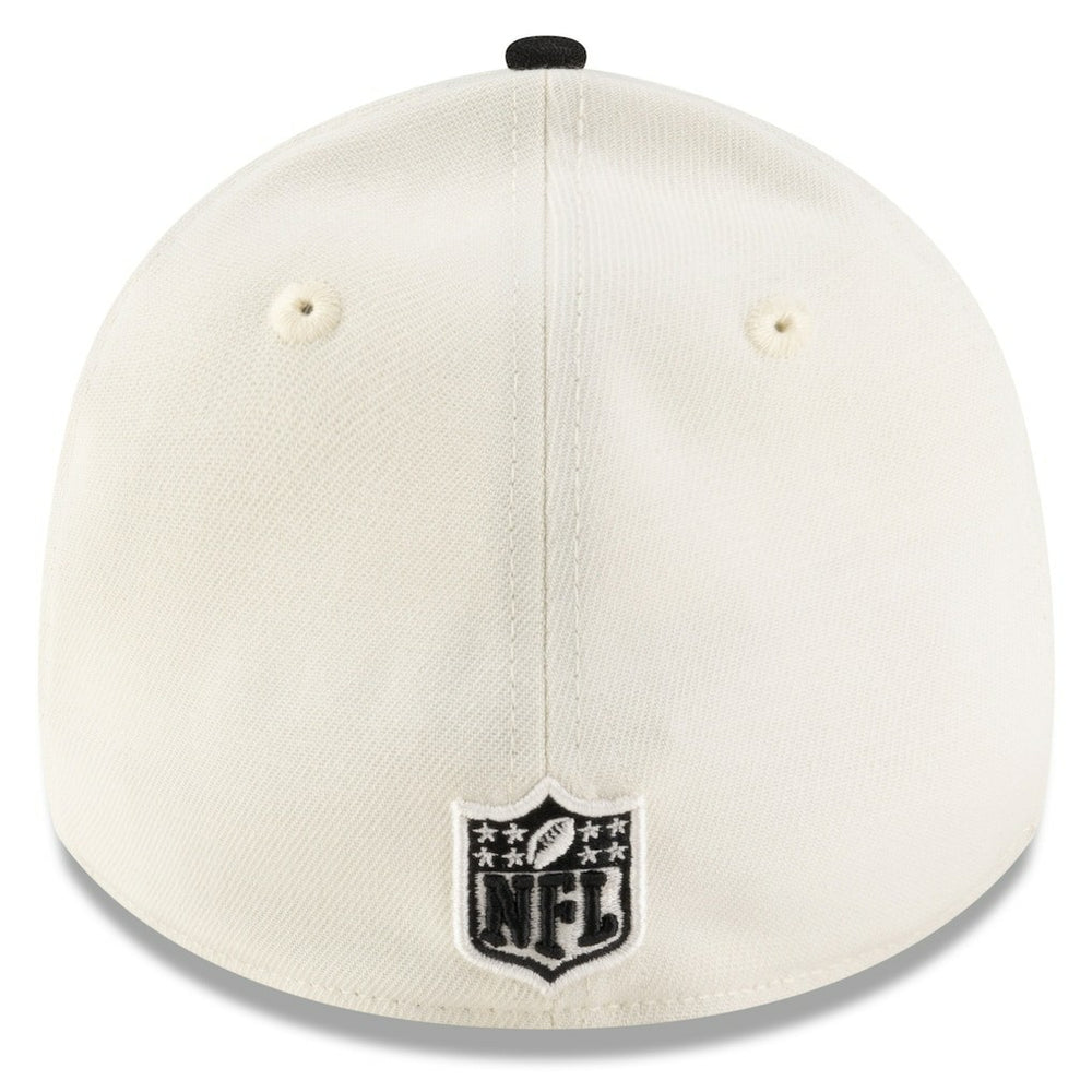 New Orleans Saints New Era 2025 NFL Draft 39THIRTY Flex Hat