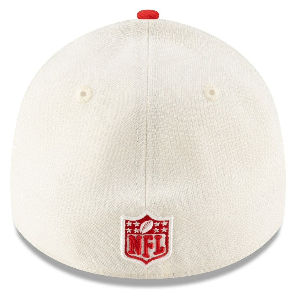 Kansas City Chiefs New Era 2025 NFL Draft 39THIRTY Flex Hat