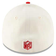 Kansas City Chiefs New Era 2025 NFL Draft 39THIRTY Flex Hat