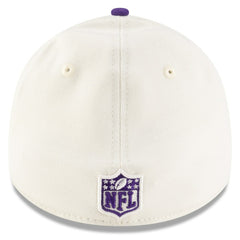 Minnesota Vikings New Era 2025 NFL Draft 39THIRTY Flex Hat
