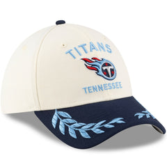Tennessee Titans New Era 2025 NFL Draft 39THIRTY Flex Hat