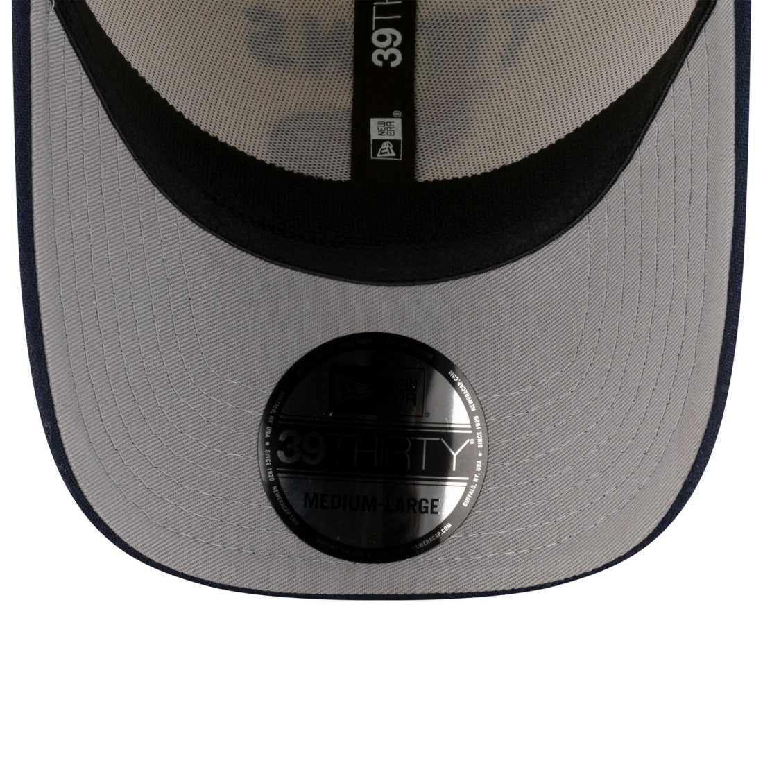 Tennessee Titans New Era 2025 NFL Draft 39THIRTY Flex Hat