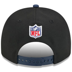 Tennessee Titans New Era Youth 2025 NFL Draft A-Frame 9FIFTY Snapback Hat