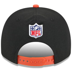Cincinnati Bengals New Era Youth 2025 NFL Draft A-Frame 9FIFTY Snapback Hat