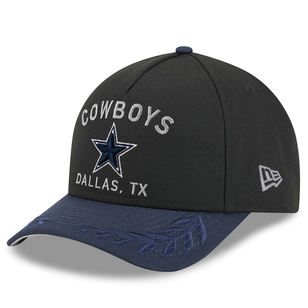 Dallas Cowboys New Era 2025 NFL Draft 39THIRTY Flex Hat