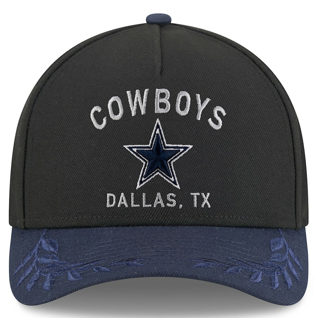 Dallas Cowboys New Era 2025 NFL Draft 39THIRTY Flex Hat