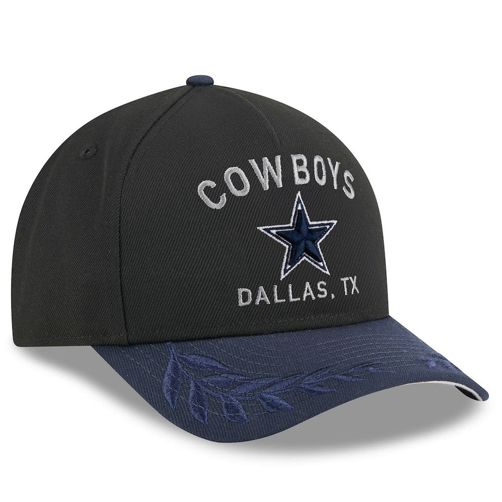 Dallas Cowboys New Era 2025 NFL Draft 39THIRTY Flex Hat