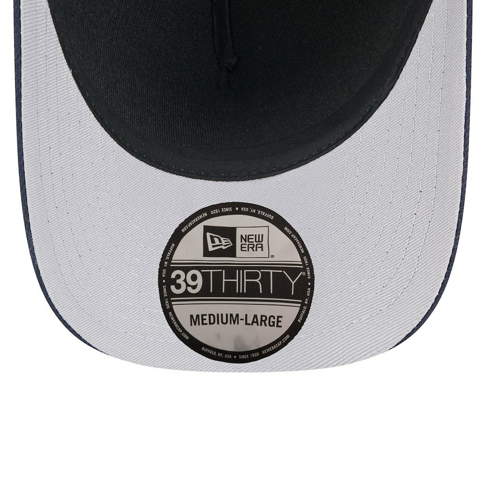 Dallas Cowboys New Era 2025 NFL Draft 39THIRTY Flex Hat