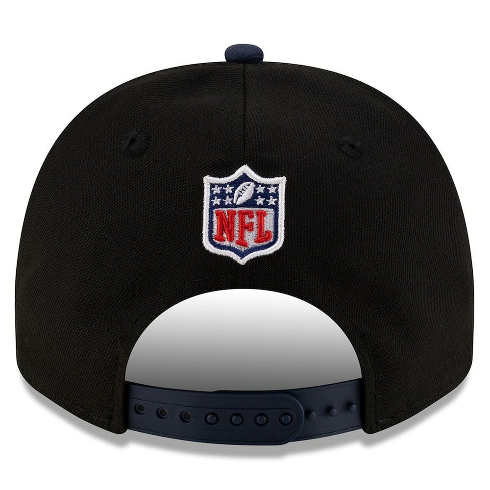 Dallas Cowboys New Era Youth 2025 NFL Draft A-Frame 9FIFTY Snapback Hat