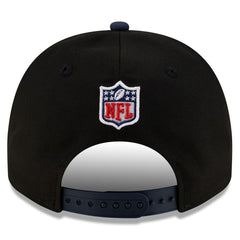 Dallas Cowboys New Era Youth 2025 NFL Draft A-Frame 9FIFTY Snapback Hat