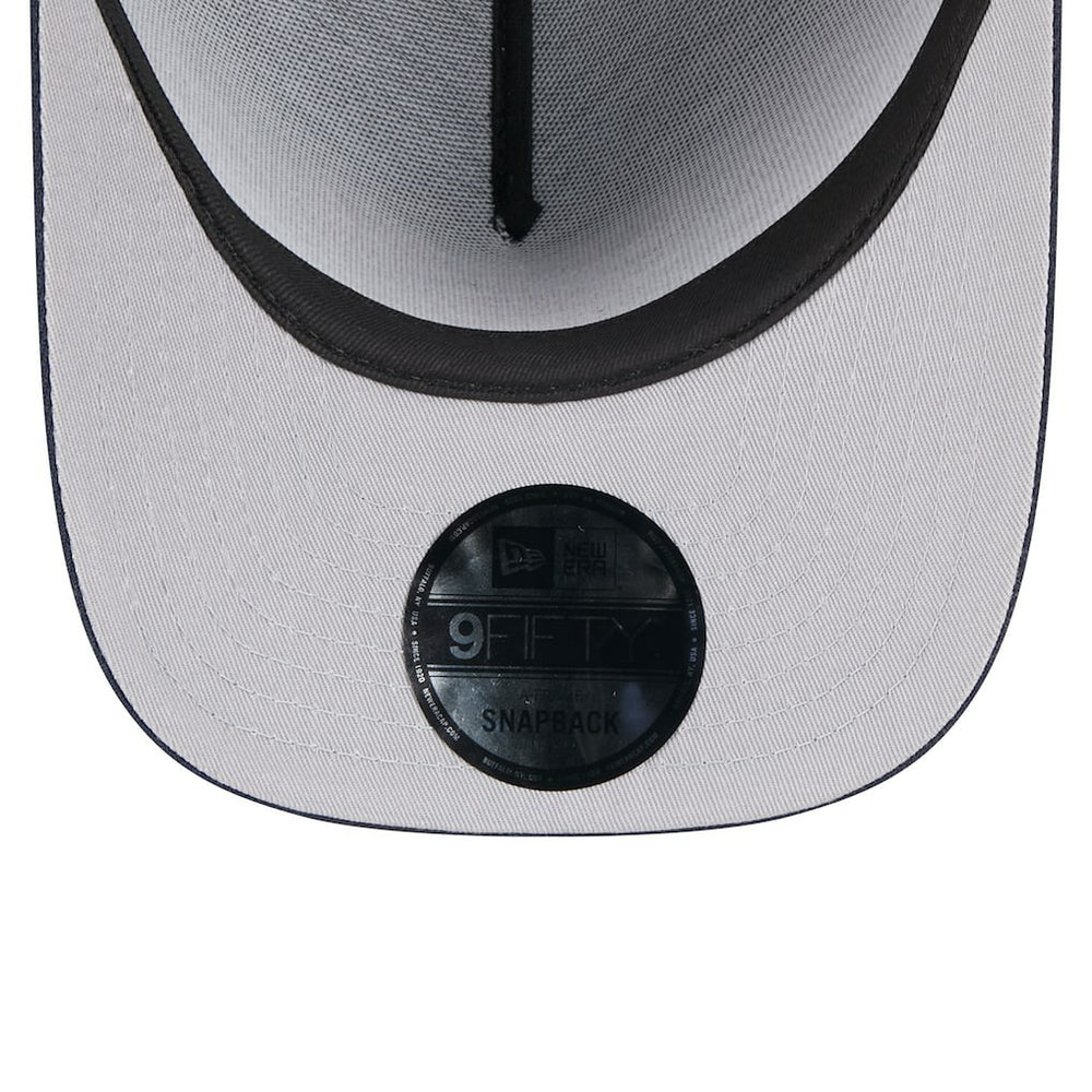 Dallas Cowboys New Era Youth 2025 NFL Draft A-Frame 9FIFTY Snapback Hat