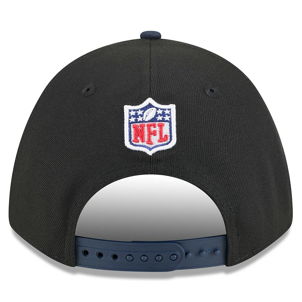 Dallas Cowboys New Era Youth 2025 NFL Draft 9FORTY A-Frame M-Crown Adjustable Hat