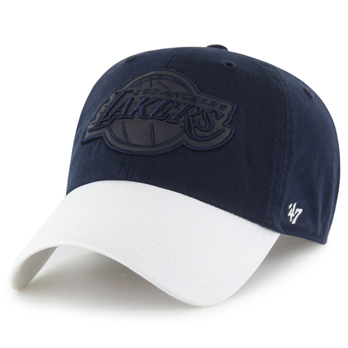 Los Angeles Lakers '47 x Tommy Hilfiger Courtside Cleanup Adjustable Hat New