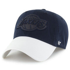 Los Angeles Lakers '47 x Tommy Hilfiger Courtside Cleanup Adjustable Hat New