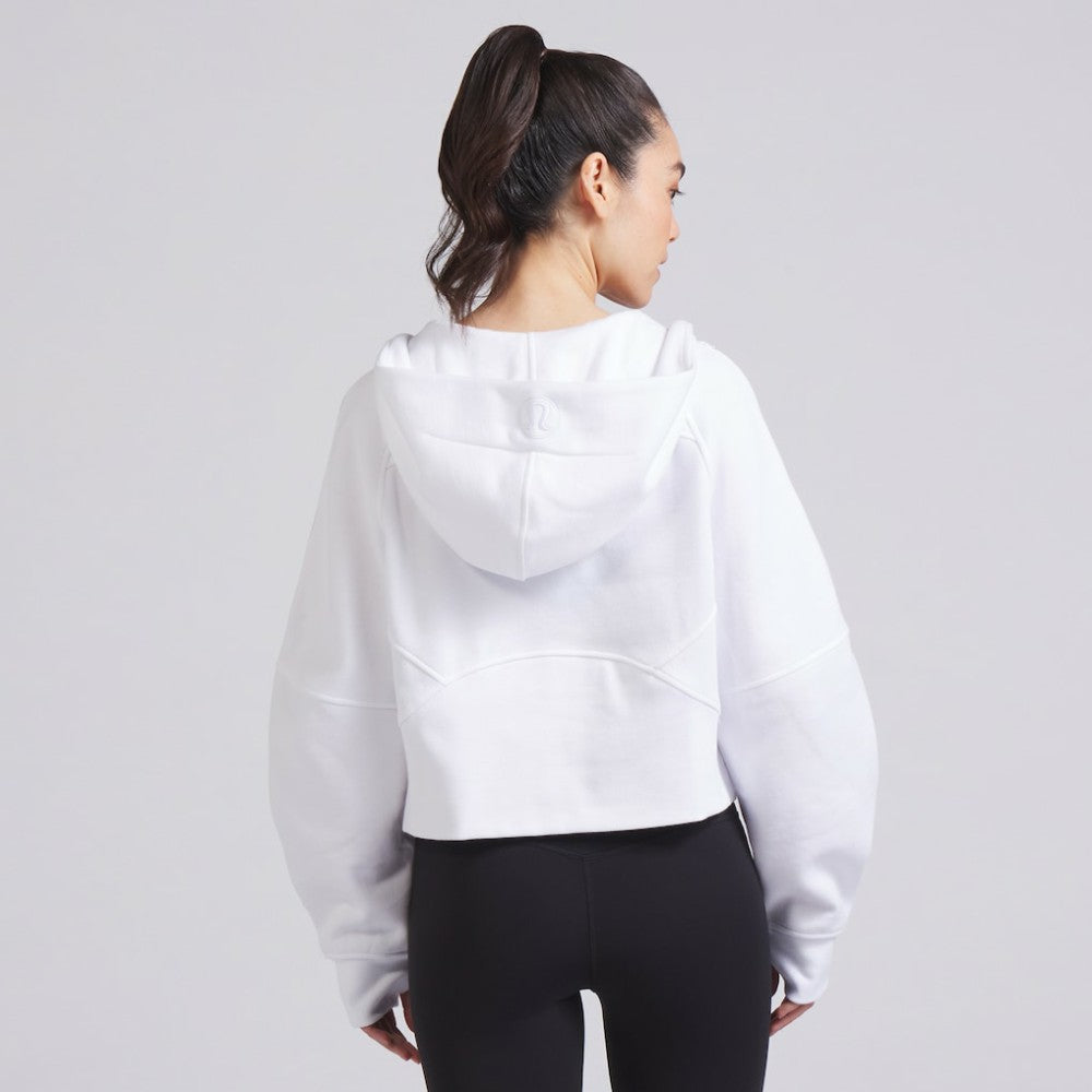 Vancouver Canucks lululemon Women's Scuba Oversized Half-Zip Hoodie Outlet