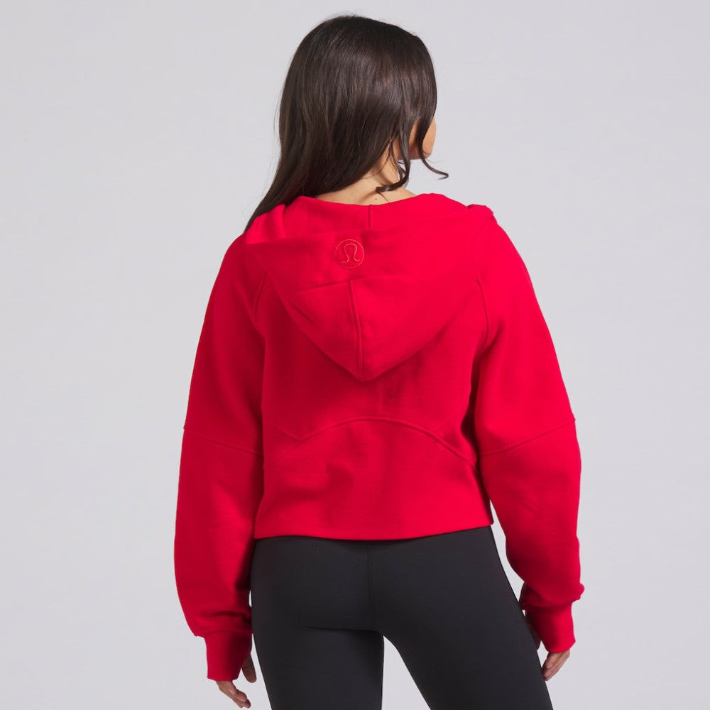 New York Rangers lululemon Women's Scuba Oversized Half-Zip Hoodie Discount