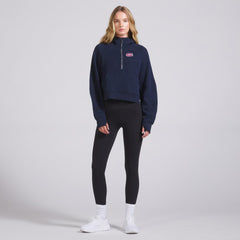 Montreal Canadiens lululemon Women's Scuba Oversized Half-Zip Hoodie Outlet