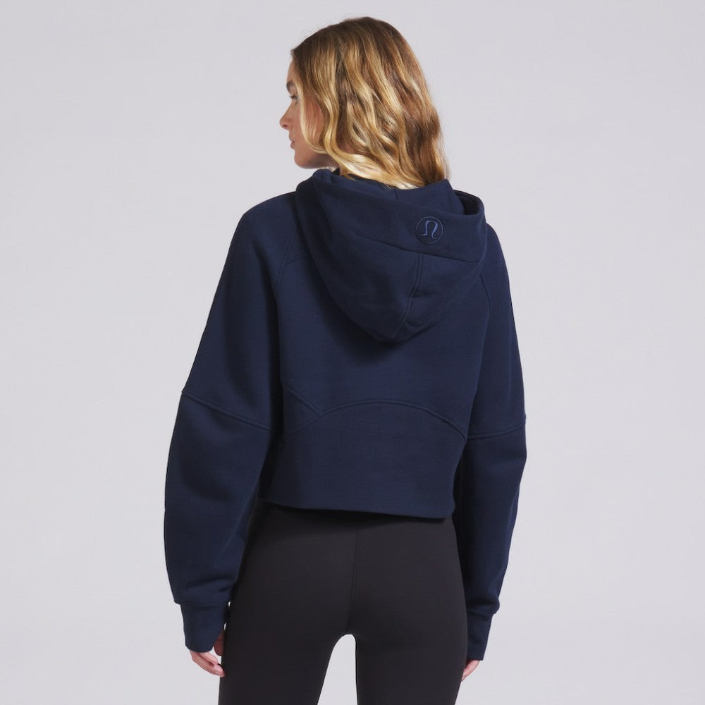 Montreal Canadiens lululemon Women's Scuba Oversized Half-Zip Hoodie Outlet
