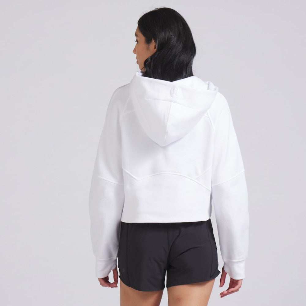 New York Rangers lululemon Women's Scuba Oversized Half-Zip Hoodie Discount