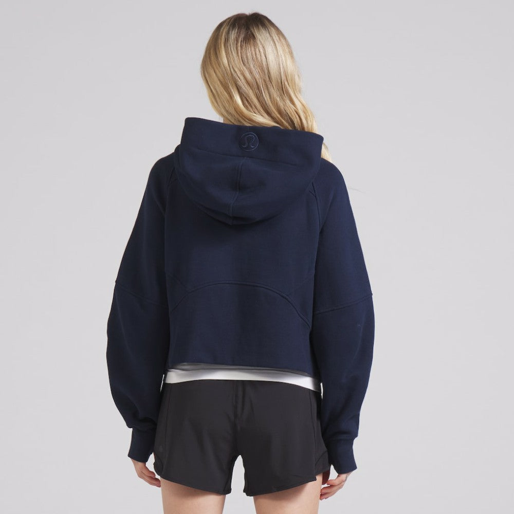Seattle Kraken lululemon Women's Scuba Oversized Half-Zip Hoodie Sale