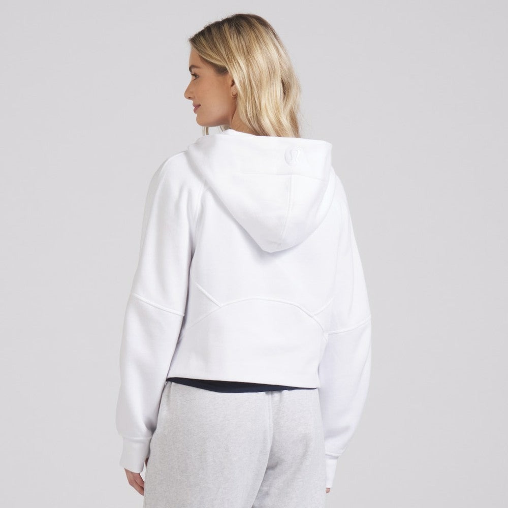 Seattle Kraken lululemon Women's Scuba Oversized Half-Zip Hoodie Sale