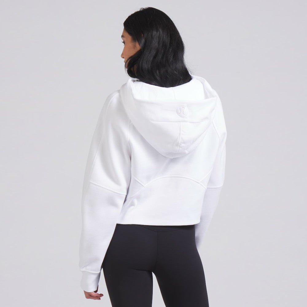 Toronto Maple Leafs lululemon Women's Scuba Oversized Half-Zip Hoodie For Sale
