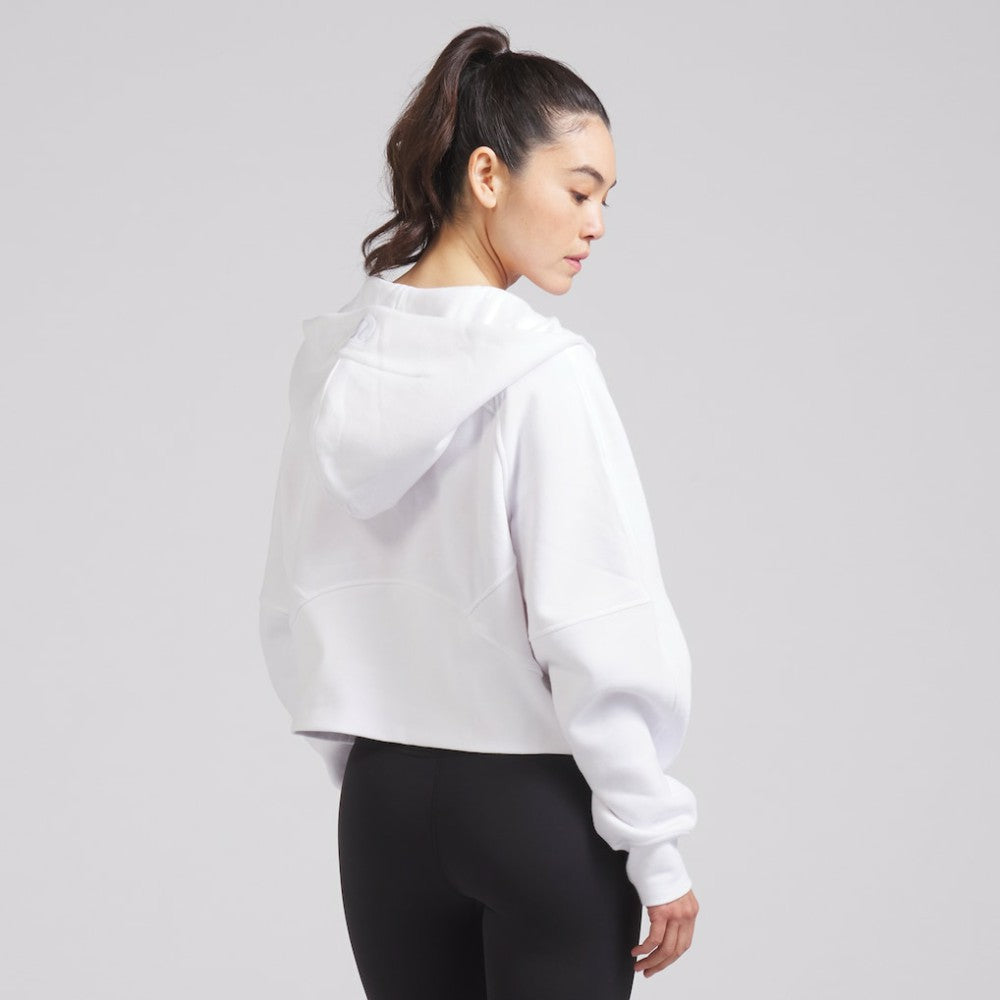 Chicago Blackhawks lululemon Women's Scuba Oversized Half-Zip Hoodie Outlet