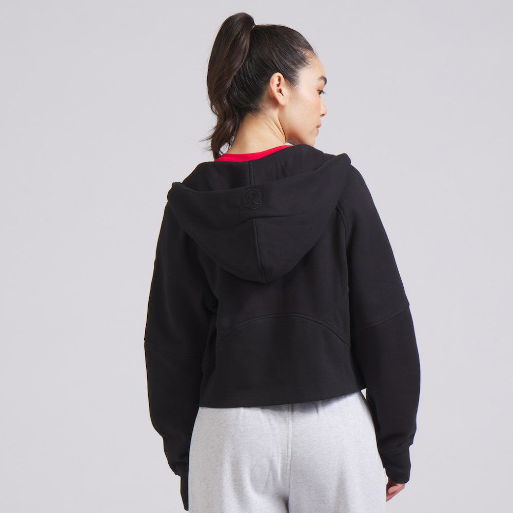 Chicago Blackhawks lululemon Women's Scuba Oversized Half-Zip Hoodie Online