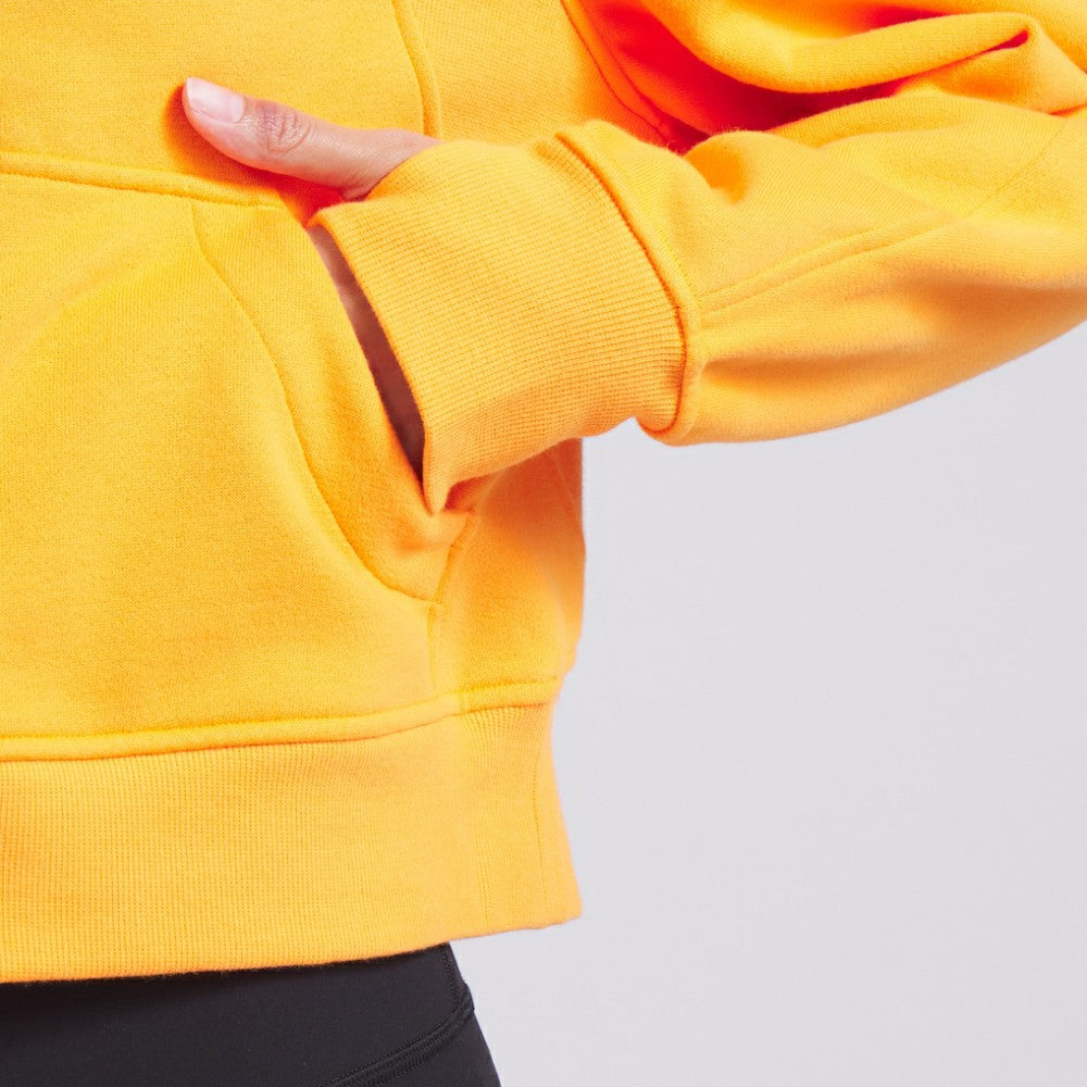 Edmonton Oilers lululemon Women's Scuba Oversized Half-Zip Hoodie Outlet