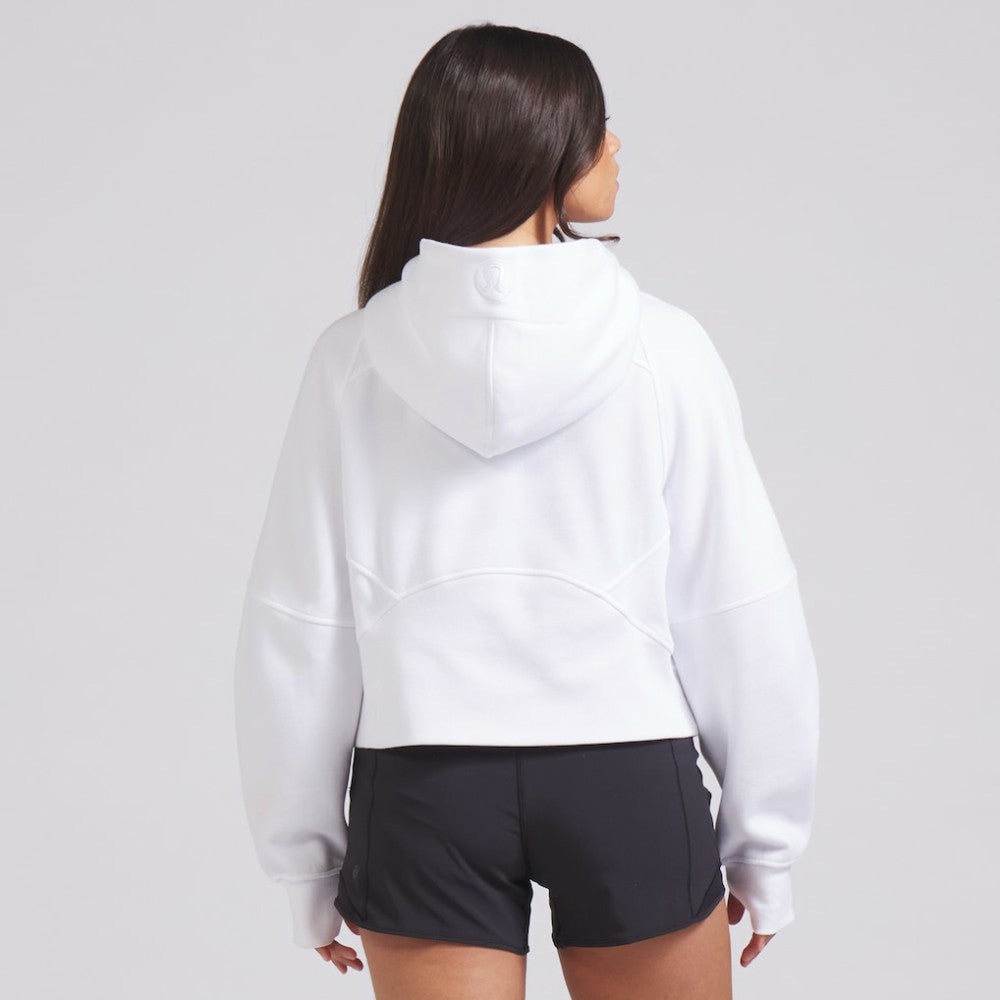 Edmonton Oilers lululemon Women's Scuba Oversized Half-Zip Hoodie On Sale