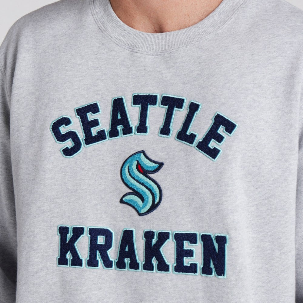 Seattle Kraken lululemon Steady State Crew On Sale