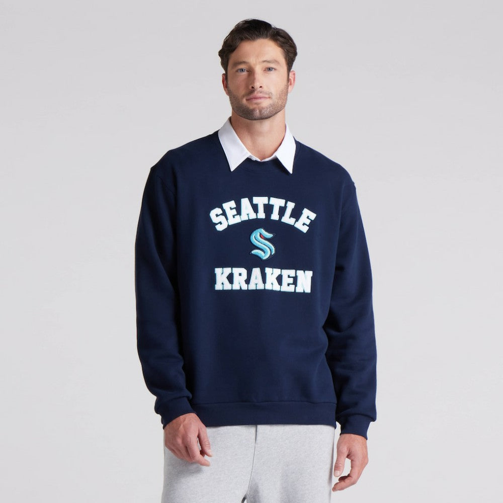 Seattle Kraken lululemon Steady State Crew Discount