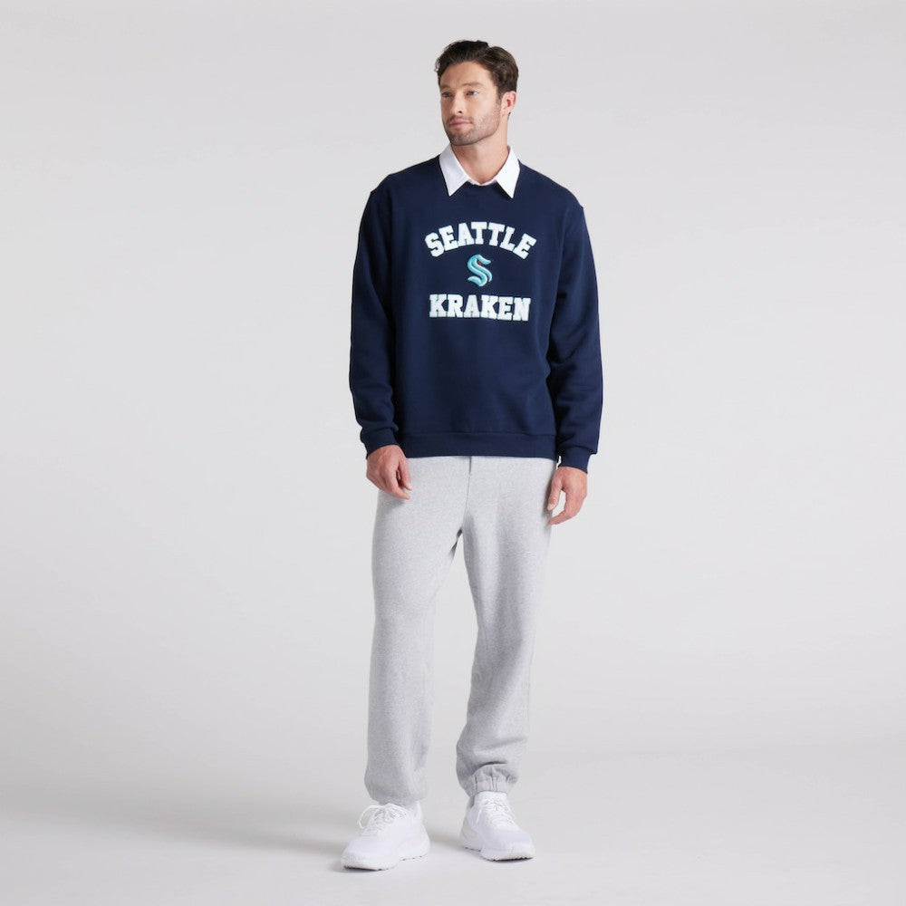 Seattle Kraken lululemon Steady State Crew Discount