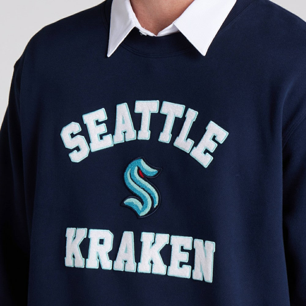 Seattle Kraken lululemon Steady State Crew Discount