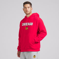 Chicago Blackhawks lululemon Steady State Pullover Hoodie On Sale