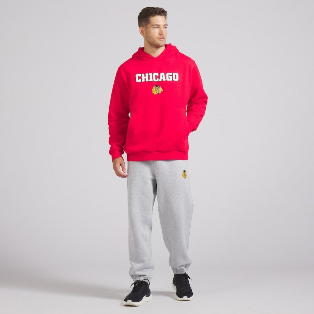 Chicago Blackhawks lululemon Steady State Pullover Hoodie On Sale