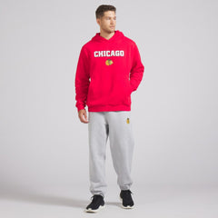 Chicago Blackhawks lululemon Steady State Pullover Hoodie On Sale