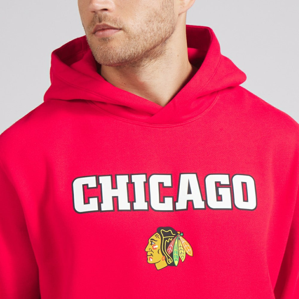 Chicago Blackhawks lululemon Steady State Pullover Hoodie On Sale