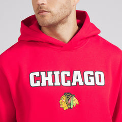 Chicago Blackhawks lululemon Steady State Pullover Hoodie On Sale