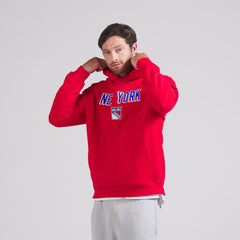 New York Rangers lululemon Steady State Pullover Hoodie On Sale