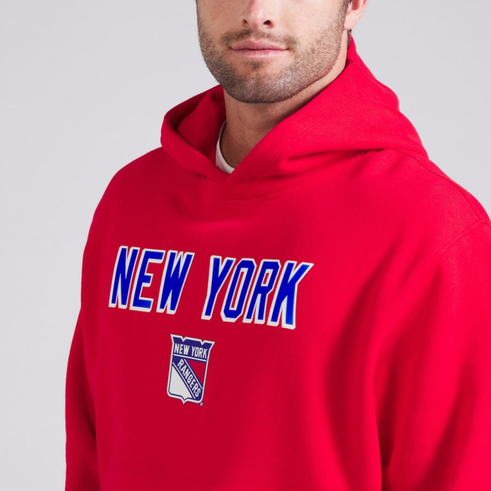 New York Rangers lululemon Steady State Pullover Hoodie On Sale