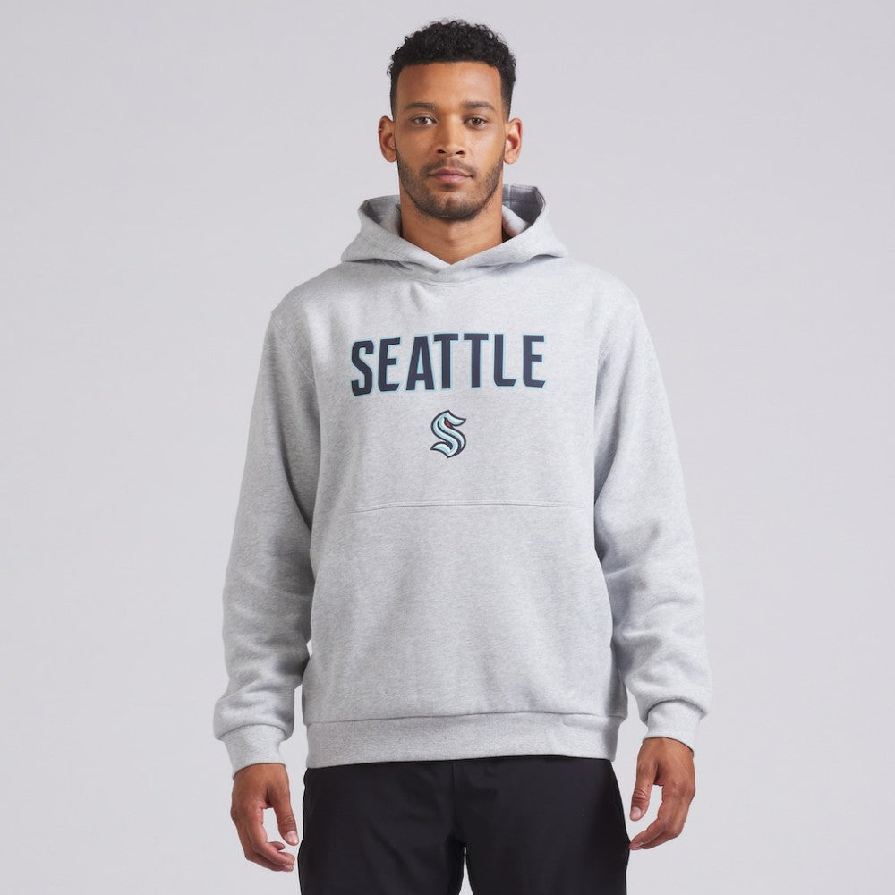 Seattle Kraken lululemon Steady State Pullover Hoodie Outlet
