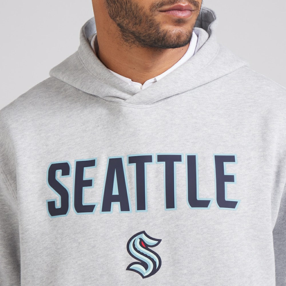 Seattle Kraken lululemon Steady State Pullover Hoodie Outlet