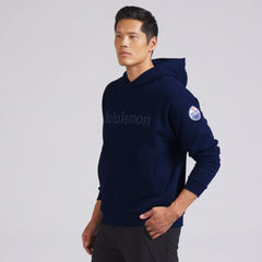 Edmonton Oilers lululemon Steady State Pullover Hoodie Online